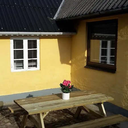 Jerupvej Feriehus Mosbjerg